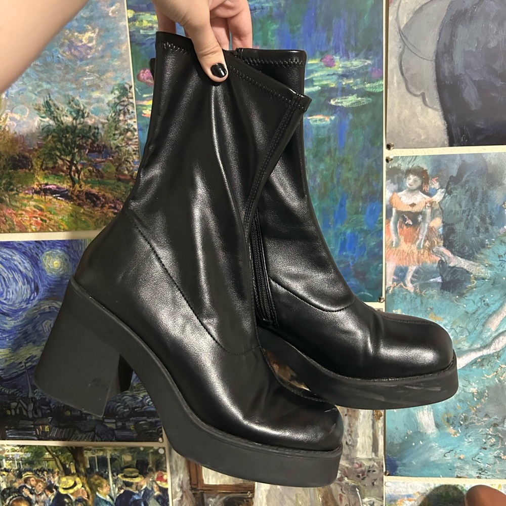Steve Madden Boots